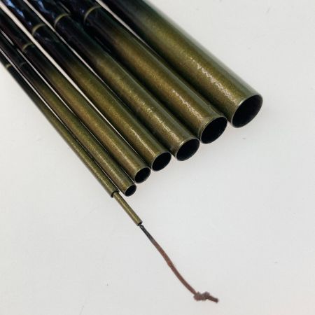  DAIWA ダイワ クロスカーボ 旅路 硬調30 渓流竿