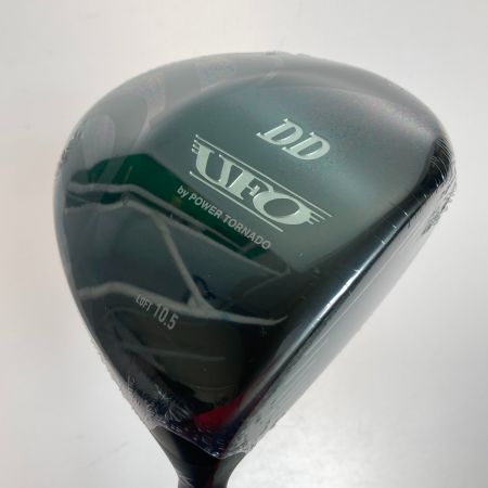  kasco キャスコ POWER TORNADO パワートルネード UFO DD 1W 10.5° ドライバー FalconShaft  R