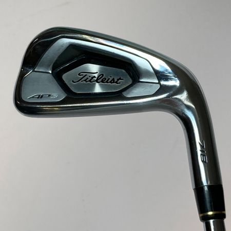  Titleist タイトリスト AP3 718 5番 24° アイアン N.S.PRO modus3 TOUR105 R