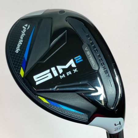  TaylorMade テーラーメイド SIM2 MAX 5UT 22° ユーティリティ TENSEI テンセイ ブルー TM60 S