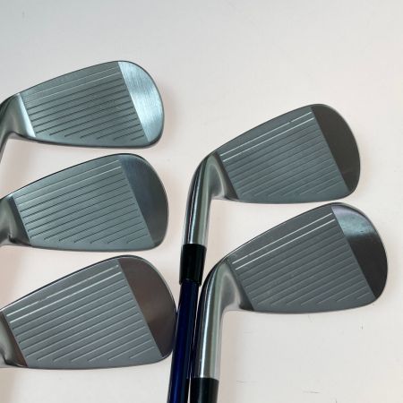  Bridgestone ブリヂストン TOUR B JGR HF3 6-9.P 5本 アイアンセット TG2-IR S