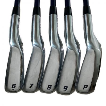  Bridgestone ブリヂストン TOUR B JGR HF3 6-9.P 5本 アイアンセット TG2-IR S