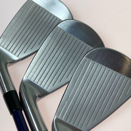  Bridgestone ブリヂストン TOUR B JGR HF3 6-9.P 5本 アイアンセット TG2-IR S