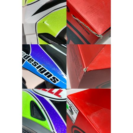  BELL MX-9 MIPS プロサーキットレプリカ オフロードヘルメット XXXLサイズ 7094932