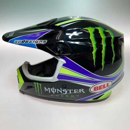 BELL MX-9 MIPS プロサーキットレプリカ オフロードヘルメット XXXLサイズ 7094932