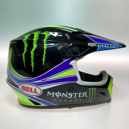  BELL MX-9 MIPS プロサーキットレプリカ オフロードヘルメット XXXLサイズ 7094932