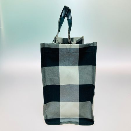  Christian Dior クリスチャンディオール トートバッグ ハンドバッグ キャンバス 使用感有