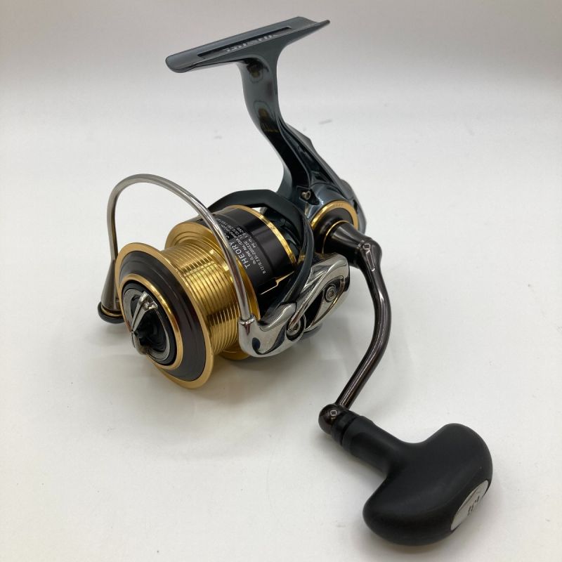 中古】 DAIWA ダイワ 17 THEORY セオリー 3012H スピニングリール