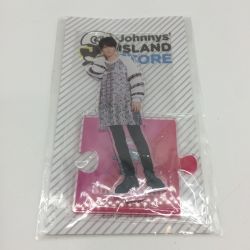 ◎◎  アクリルスタンド 第1弾 SnowMan/渡辺翔太 未開封 Nランク