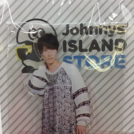   アクリルスタンド 第1弾 SnowMan/渡辺翔太 未開封