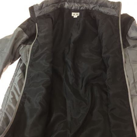  adidas アディダス ウィンドブレーカー 上下　防寒着　美品　 グレー