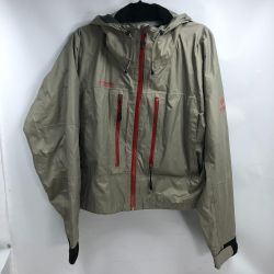 ΣΣ Pazdesign パズデザイン ウェーディングジャケット フィッシングジャケット 収納袋付き Bランク