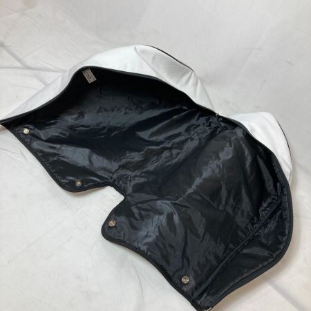  北海道クラシックゴルフクラブ HCGC OBIHIRO キャディバッグ 9型 4.0kg 6分割 ホワイト