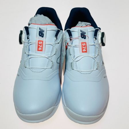  NEW BALANCE ニュー・バランス 574 v3 BOA(R) 24.5cm 2E ゴルフシューズ UGB574W3