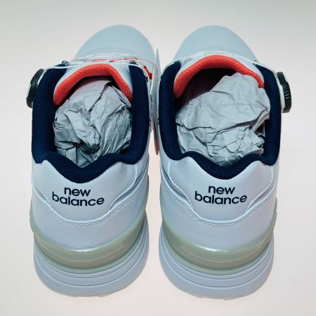  NEW BALANCE ニュー・バランス 574 v3 BOA(R) 24.5cm 2E ゴルフシューズ UGB574W3