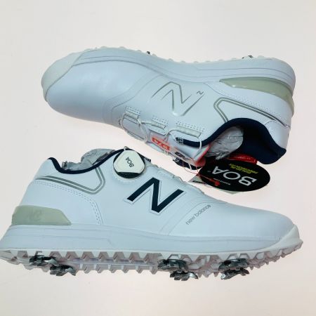  NEW BALANCE ニュー・バランス 574 v3 BOA(R) 24.5cm 2E ゴルフシューズ UGB574W3