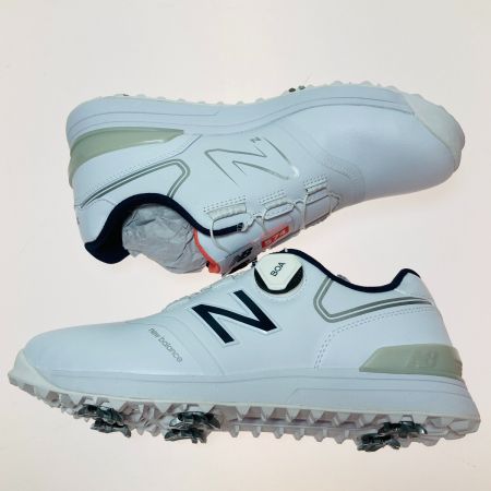  NEW BALANCE ニュー・バランス 574 v3 BOA(R) 24.5cm 2E ゴルフシューズ UGB574W3