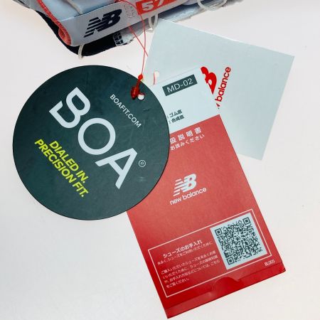  NEW BALANCE ニュー・バランス 574 v3 BOA(R) 24.5cm 2E ゴルフシューズ UGB574W3