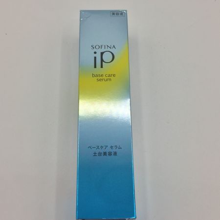  花王株式会社 ソフィーナ iPベースケア セラム　土台美容液 / 本体 / 90g / オーシャンエナジーの香り