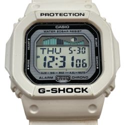 ◎◎ CASIO カシオ G-SHOCK ジーショック G-LIDE クォーツ メンズ 腕時計 GLX-5600 Bランク