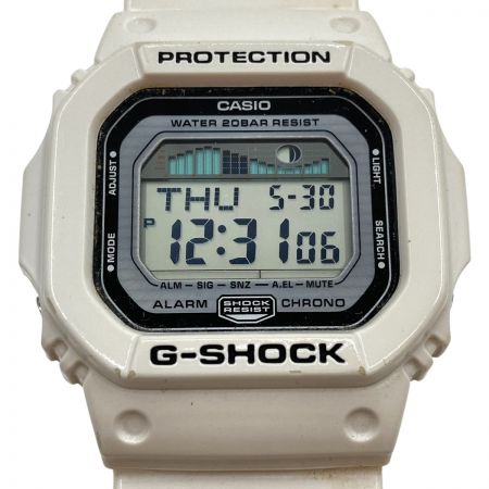  CASIO カシオ G-SHOCK ジーショック G-LIDE クォーツ メンズ 腕時計 GLX-5600
