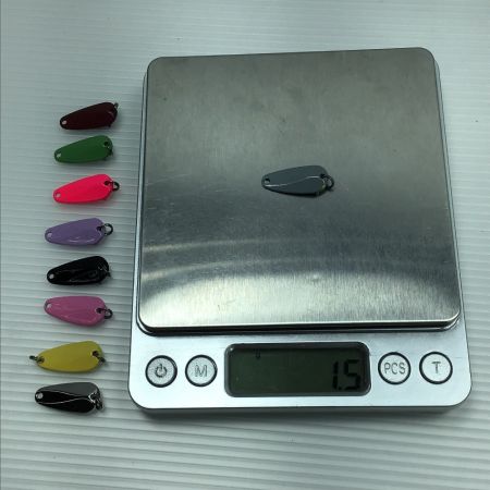  DAIWA ダイワ WATERLAND ウォーターランド ゲーター スプーン 32個まとめ