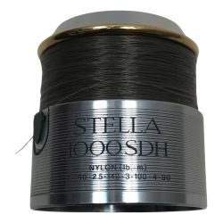 ΣΣ SHIMANO シマノ 98ステラ 1000SDH シャロースペシャルスプール 釣り小物 Bランク