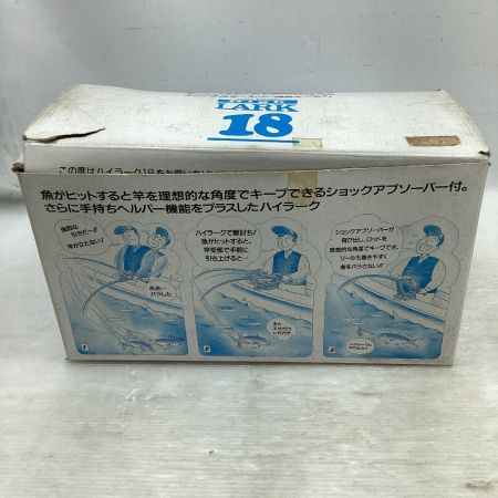  第一精工 ハイラーク18 01030 ロッドホルダー