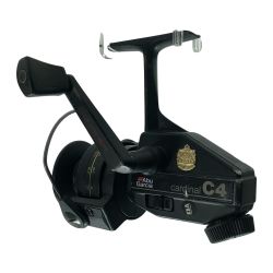 ΣΣ ABU cardinal C4 カーディナルC4 替スプール付 スピニングリール Cランク