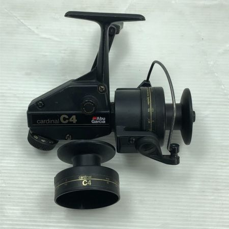  ABU cardinal C4 カーディナルC4 替スプール付 スピニングリール
