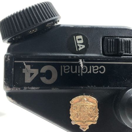  ABU cardinal C4 カーディナルC4 替スプール付 スピニングリール