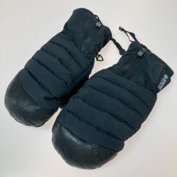 ◎◎ BURTON バートン AK GORE-TEX INFINIUM MITTEN ミトン グローブ Mサイズ ブラック Aランク