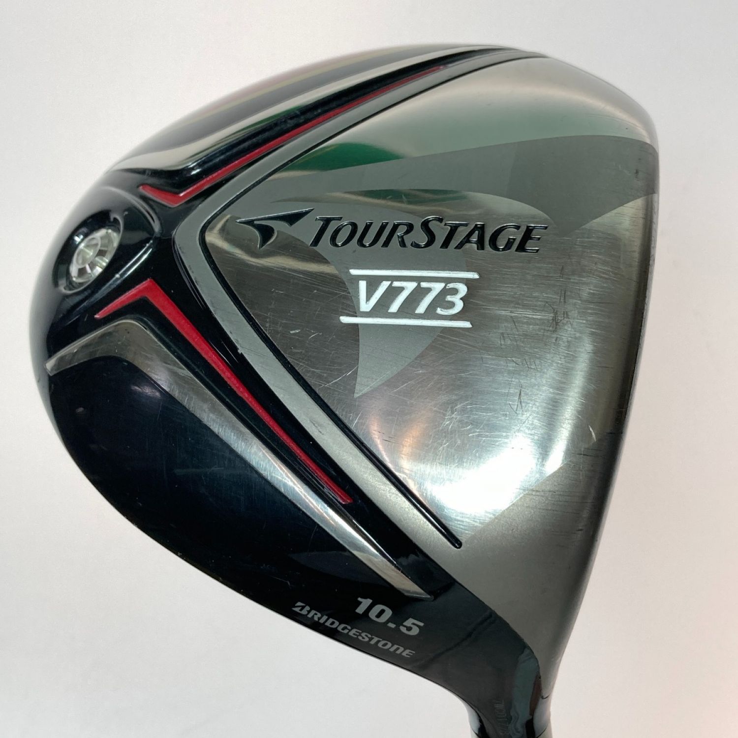 中古】 Bridgestone ブリヂストン TOUR STAGE ツアーステージ V773 1W