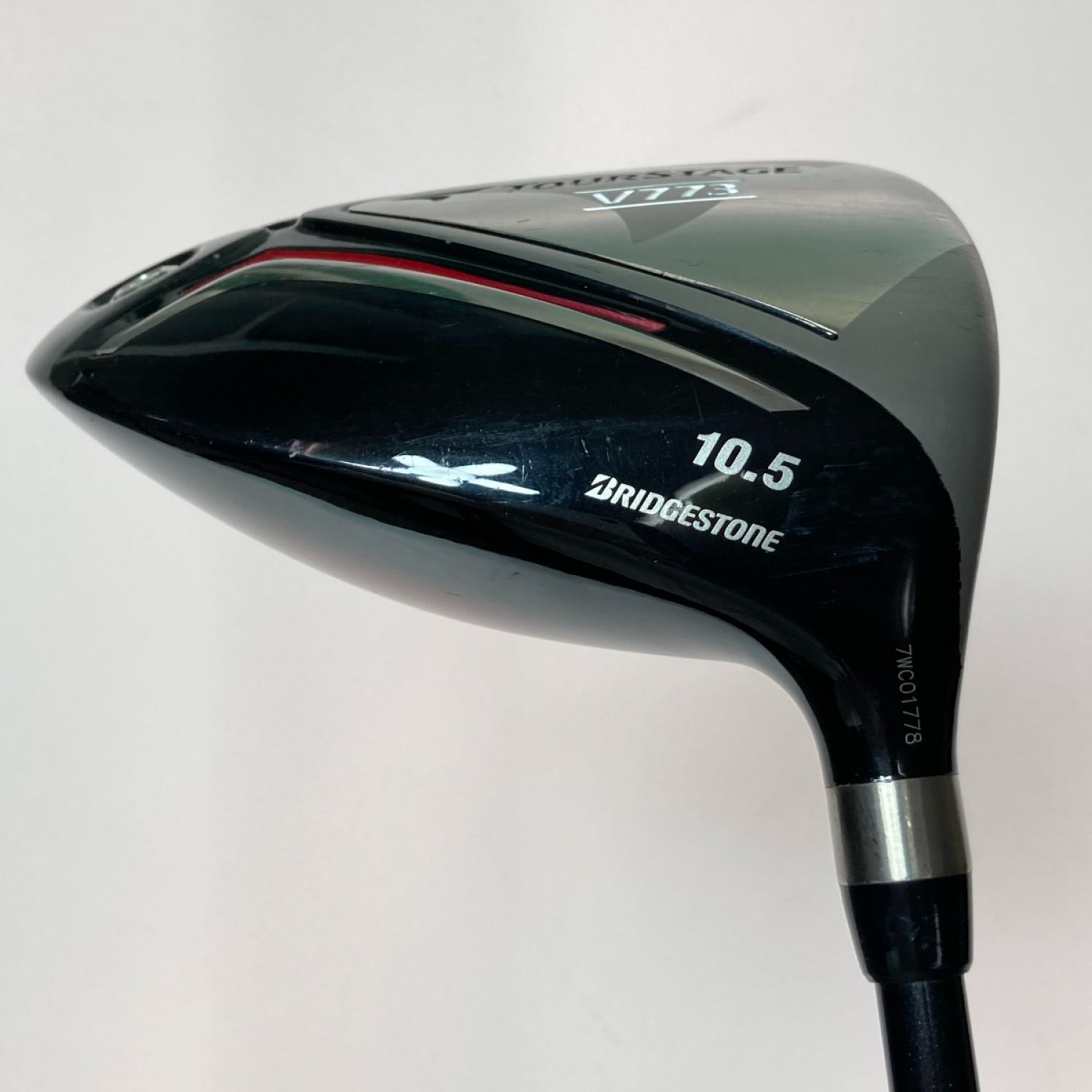 中古】 Bridgestone ブリヂストン TOUR STAGE ツアーステージ V773 1W