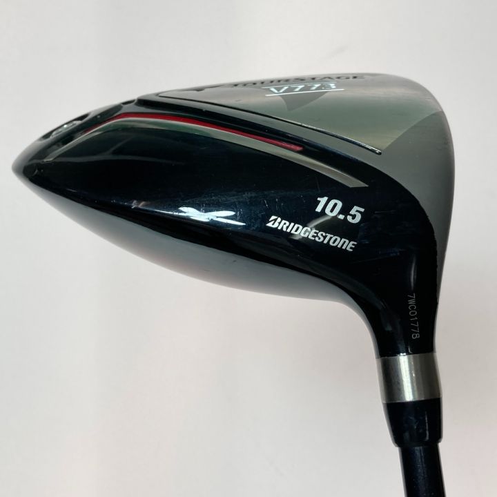 Bridgestone ブリヂストン TOUR STAGE ツアーステージ V773 1W 10.5° ドライバー フレックス SR｜中古｜なんでもリサイクルビッグバン