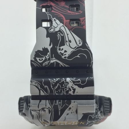  CASIO カシオ G-SHOCK ワンピース　コラボモデル GA-110JOP-1A4JR 箱・取説付