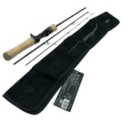 ΣΣ SHIMANO シマノ ルアーロッド カーディフ ネイティブスペシャル B47UL Aランク