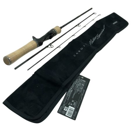  SHIMANO シマノ ルアーロッド カーディフ ネイティブスペシャル B47UL