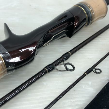  SHIMANO シマノ ルアーロッド カーディフ ネイティブスペシャル B47UL