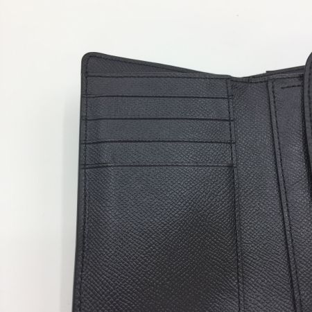  COACH コーチ 財布　ミディアム　エンべロープ　ウォレット　カーフレザー　ミッドナイト F30204 ブラック