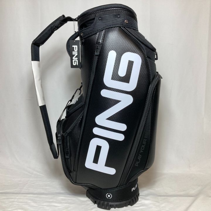 中古】 PING ピン CB-P223 TOUR LITE ツアーライト キャディバッグ 9.5 