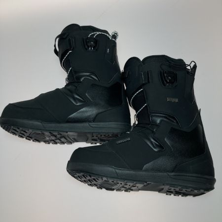  DEELUXE ディーラックス Deemon スノーボードブーツ 28.5cm ブラック
