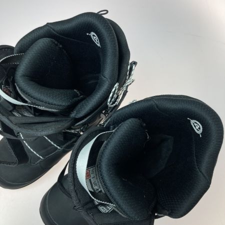  DEELUXE ディーラックス Deemon スノーボードブーツ 28.5cm ブラック
