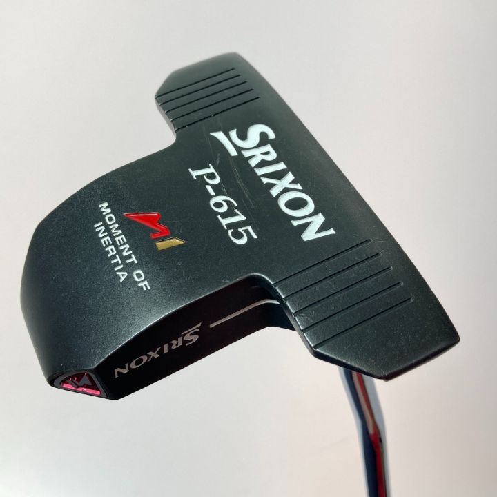 DUNLOP ダンロップ SRIXON スリクソン P-615 パター 34インチ｜中古｜なんでもリサイクルビッグバン