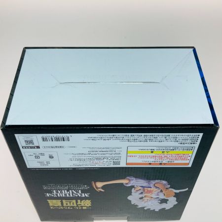  バンダイ 一番くじ ワンピース 新四皇 モンキー・D・ルフィ フィギュア MASTERLISE EXPIECE