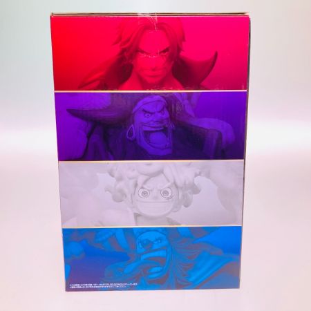  バンダイ 一番くじ ワンピース 新四皇 バギー フィギュア MASTERLISE EXPIECE