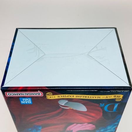  バンダイ 一番くじ ワンピース 新四皇 バギー フィギュア MASTERLISE EXPIECE