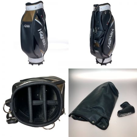  HONMA ホンマ TOUR WORLD  ツアーワールド  ZERO 13本 ゴルフセット VIZARD ZERO SR キャディバッグ付