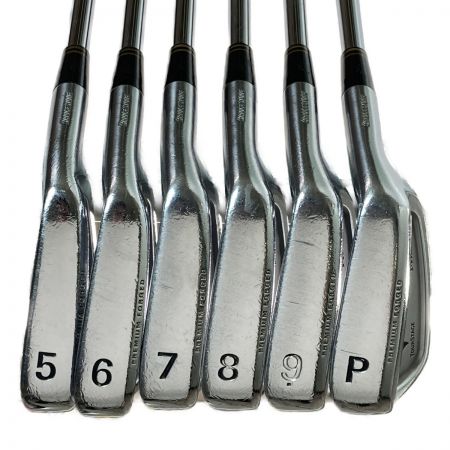  Bridgestone ブリヂストン TOURSTAGE X-BLADE CB 5-9.P 6本 アイアンセット Dynamic Gold S200