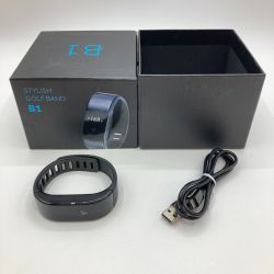 ◎◎  VOICE CADDIE ボイスキャディ ゴルフバンド B1 リストバンド型 GPSゴルフナビ Cランク